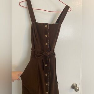 Vintage Cottage Core Aline dress